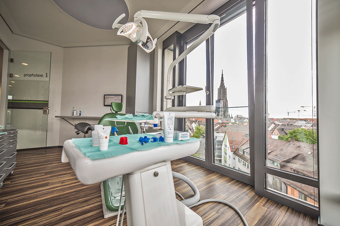 German Dentist